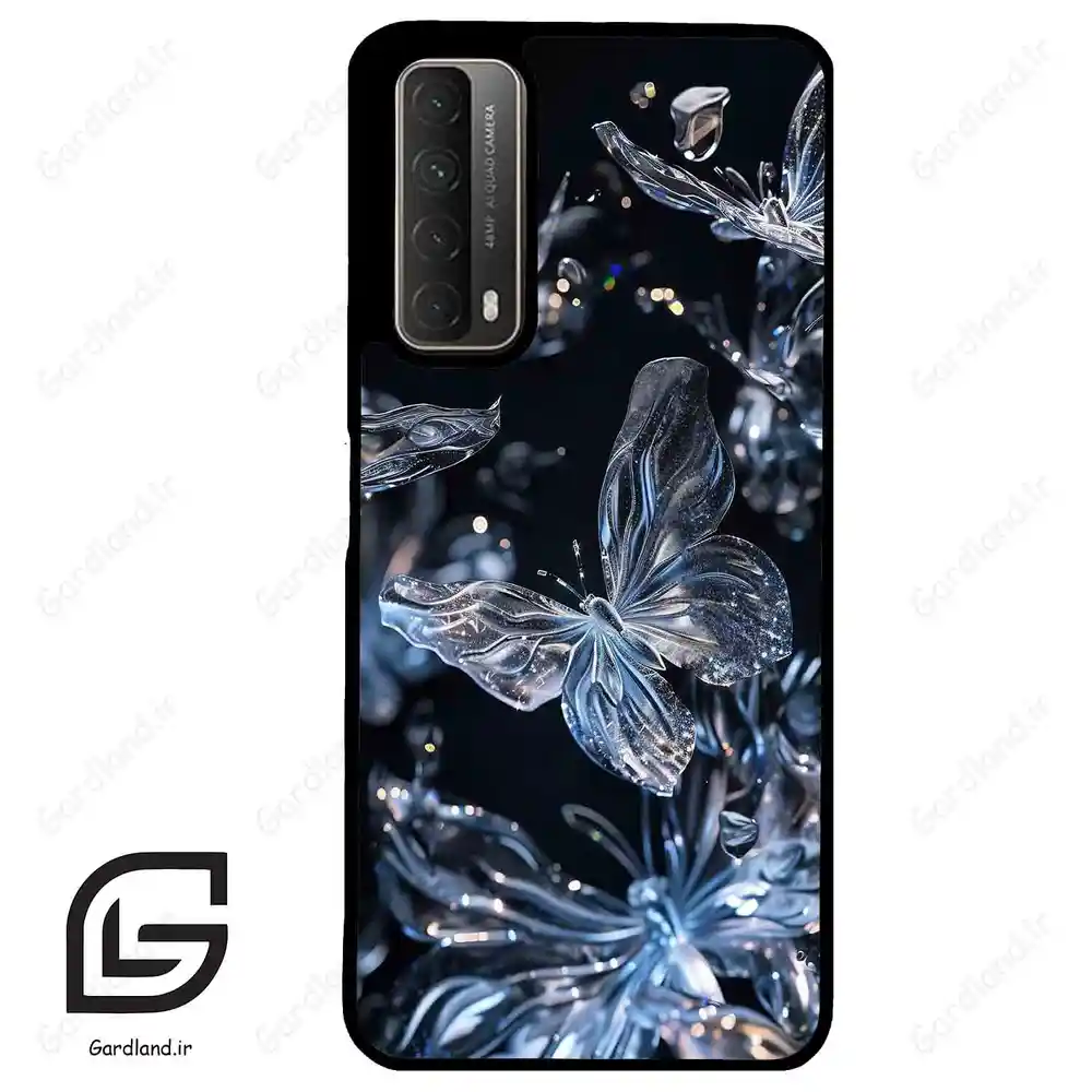 قاب گوشی هوآوی Y7A (Huawei Y7A ) طرح پروانه کد 2049