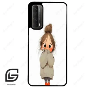 قاب گوشی هوآوی Y7A (Huawei Y7A ) طرح دخترانه کد 2054