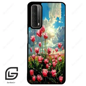 قاب گوشی هوآوی Y7A (Huawei Y7A ) طرح گل کد 2055