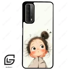 قاب گوشی هوآوی Y7A (Huawei Y7A ) طرح دخترانه کد 2056