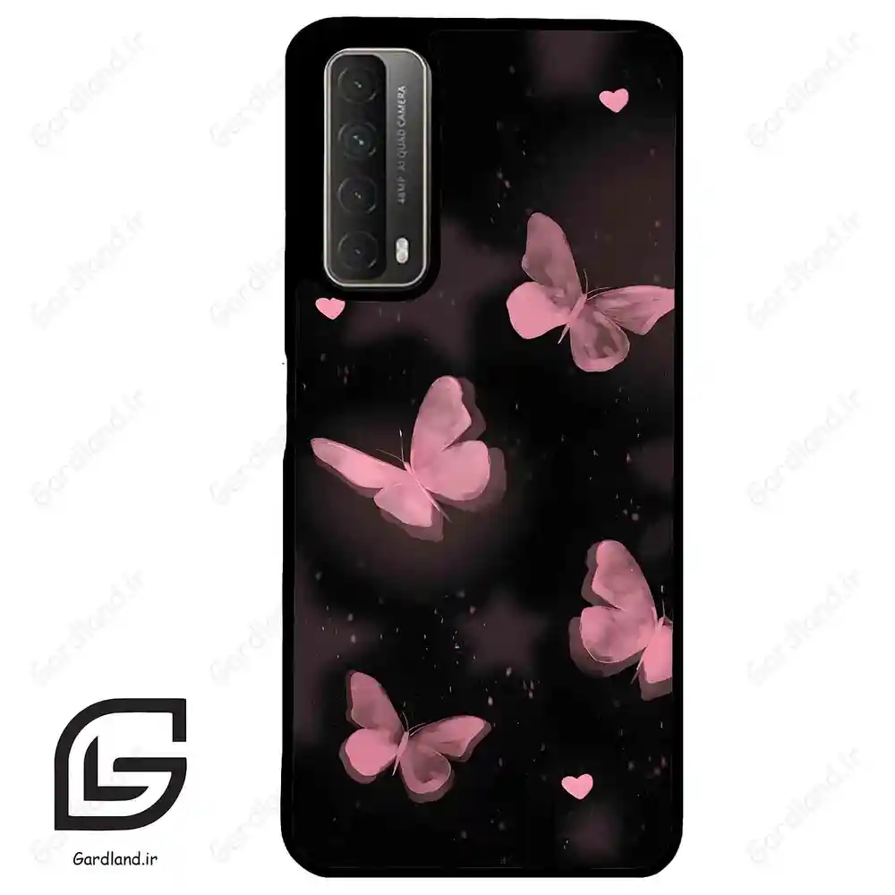 قاب گوشی هوآوی Y7A (Huawei Y7A ) طرح پروانه کد 2080