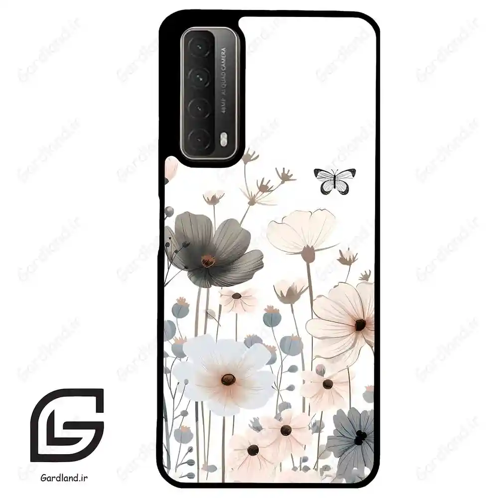 قاب گوشی هوآوی Y7A (Huawei Y7A ) طرح گل کد 2081