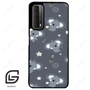 قاب گوشی هوآوی Y7A (Huawei Y7A ) طرح کوالا کد 2101