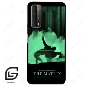 قاب گوشی هوآوی Y7A (Huawei Y7A ) طرح ماتریکس کد 2128