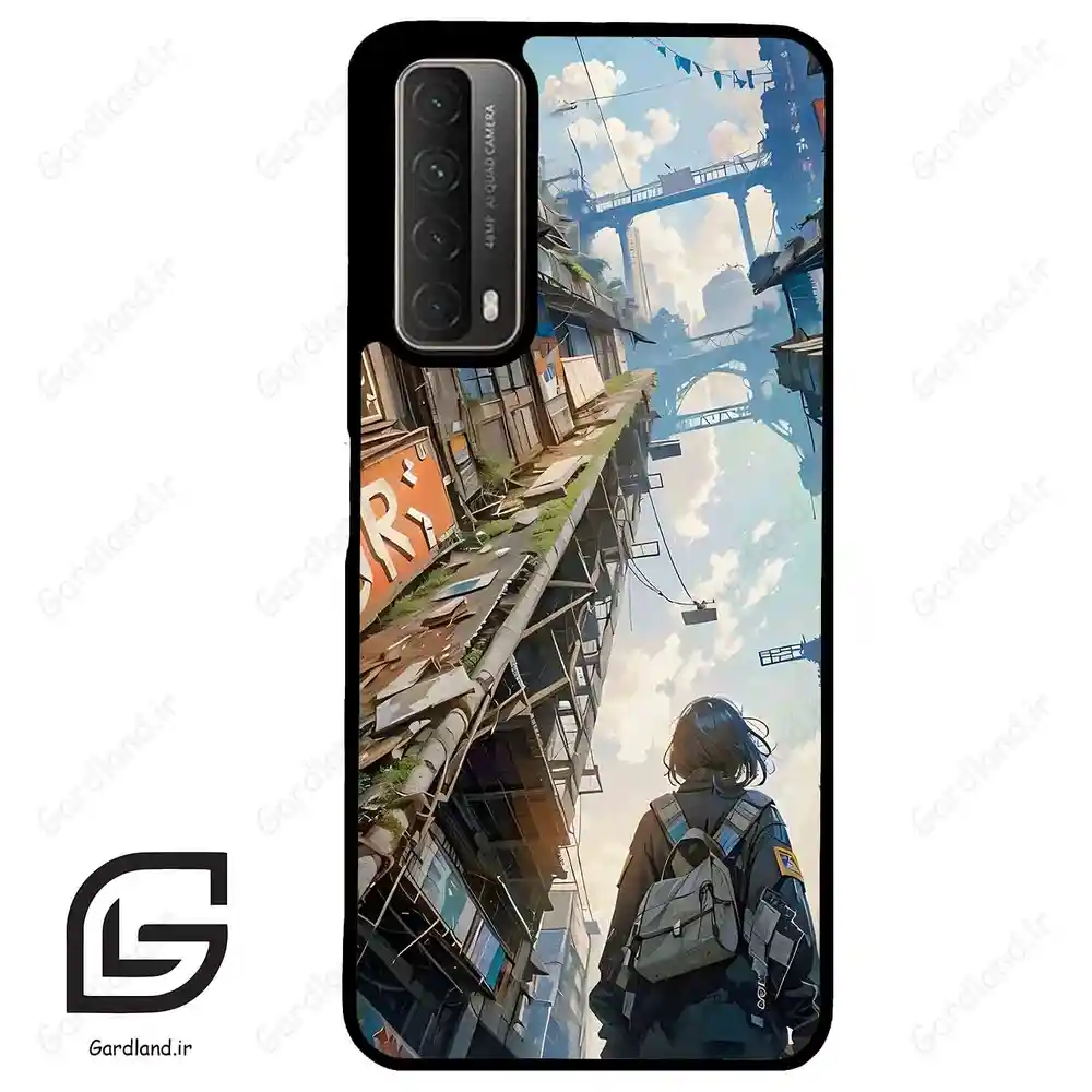 قاب گوشی هوآوی Y7A (Huawei Y7A ) طرح فانتزی کد 2145