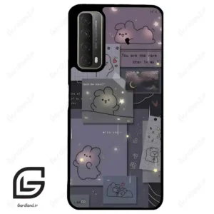 قاب گوشی هوآوی Y7A (Huawei Y7A ) طرح فانتزی کد 2154
