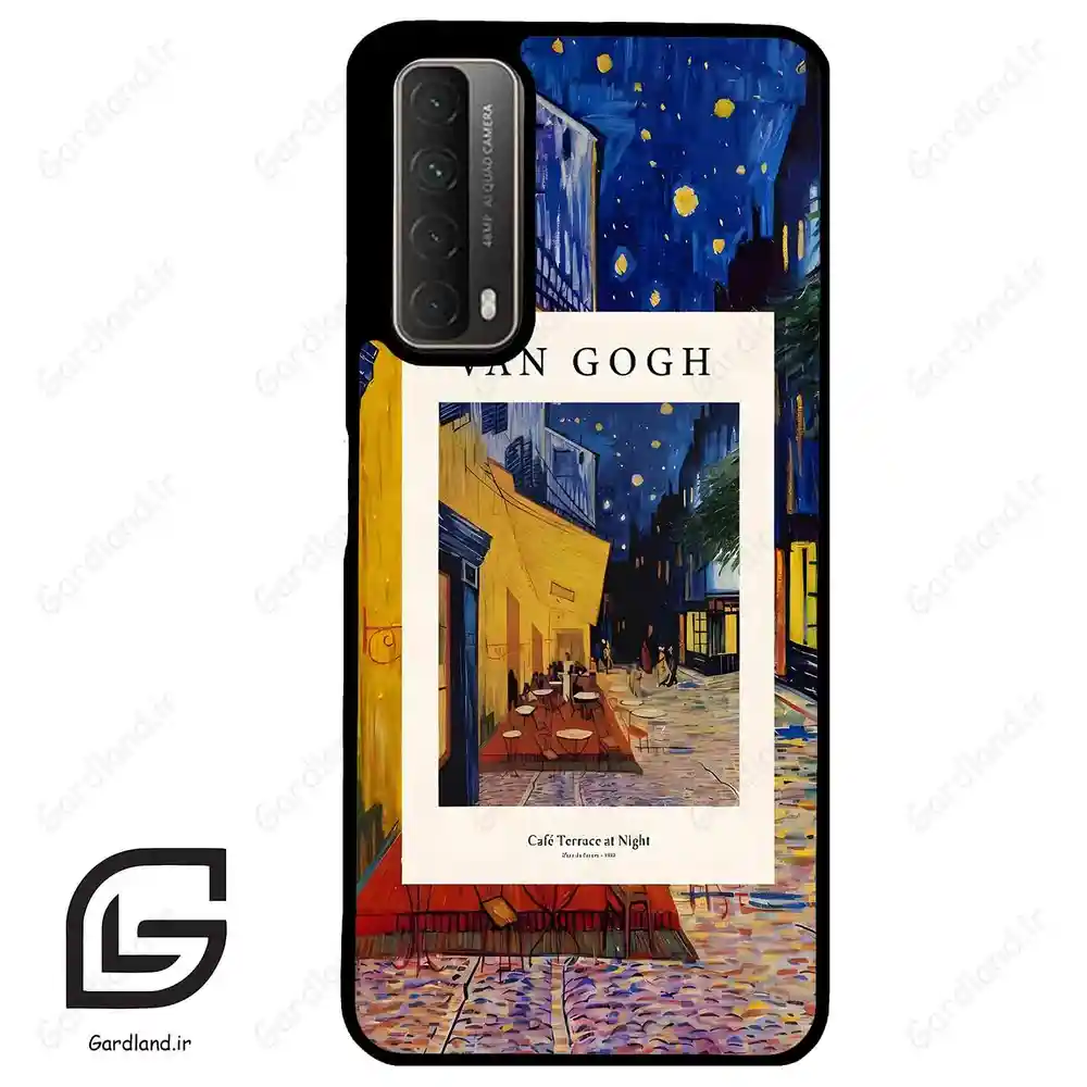 قاب گوشی هوآوی Y7A (Huawei Y7A ) طرح ونگوک کد 2162