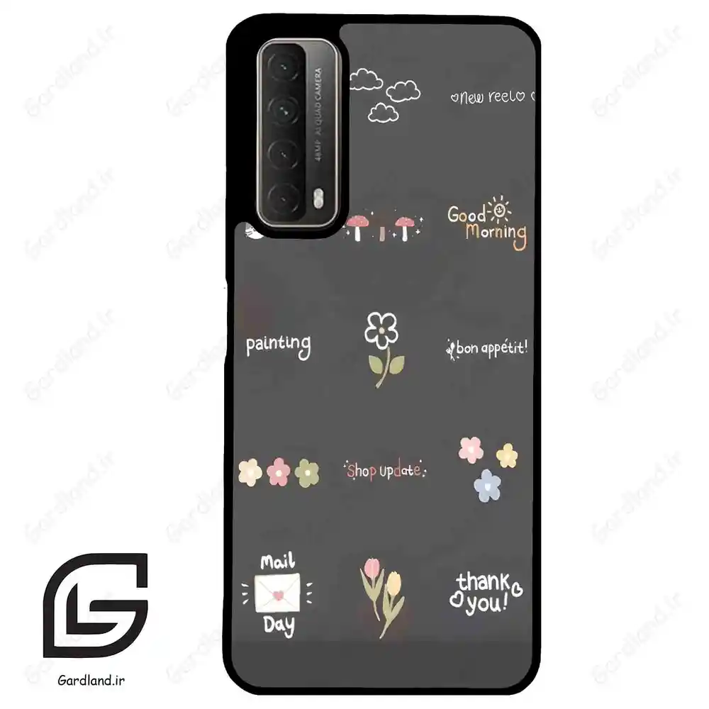 قاب گوشی هوآوی Y7A (Huawei Y7A ) طرح فانتزی کد 2171