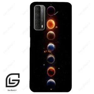 قاب گوشی هوآوی Y7A (Huawei Y7A ) طرح ماه کد 2186