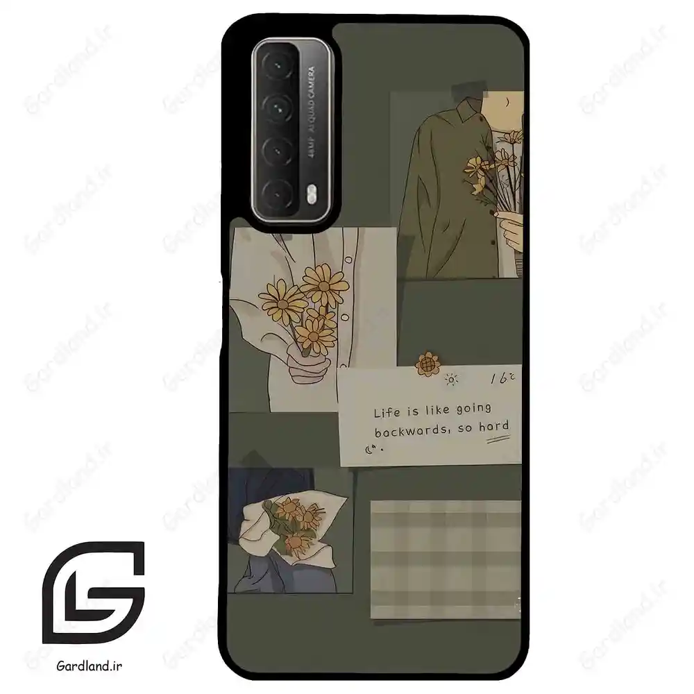 قاب گوشی هوآوی Y7A (Huawei Y7A ) طرح فانتزی کد 2196