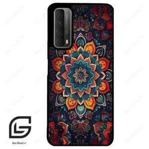 قاب گوشی هوآوی Y7A (Huawei Y7A ) طرح دخترانه کد 2207