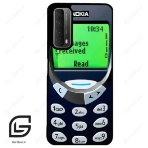 قاب گوشی هوآوی Y7A (Huawei Y7A ) طرح نوکیا کد 2213