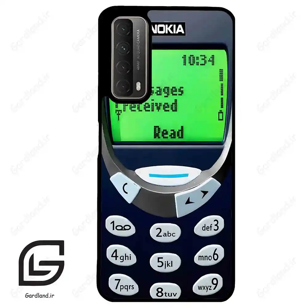 قاب گوشی هوآوی Y7A (Huawei Y7A ) طرح نوکیا کد 2213