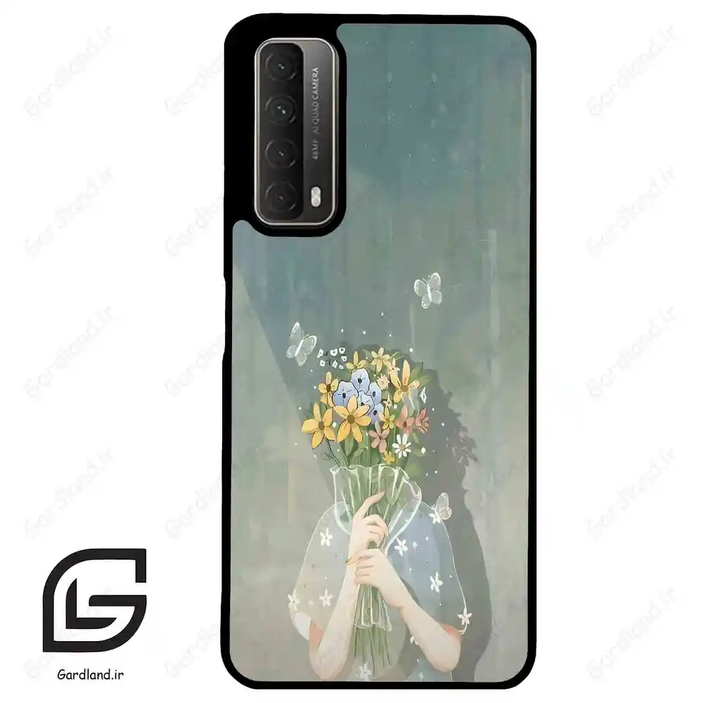 قاب گوشی هوآوی Y7A (Huawei Y7A ) طرح دخترانه کد 2220
