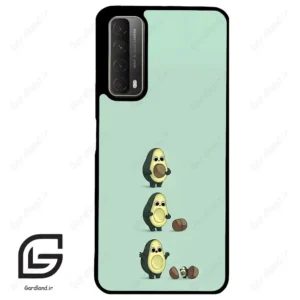 قاب گوشی هوآوی Y7A (Huawei Y7A ) طرح اووکادو کد 2258