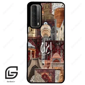 قاب گوشی هوآوی Y7A (Huawei Y7A ) طرح ایران کد 2286