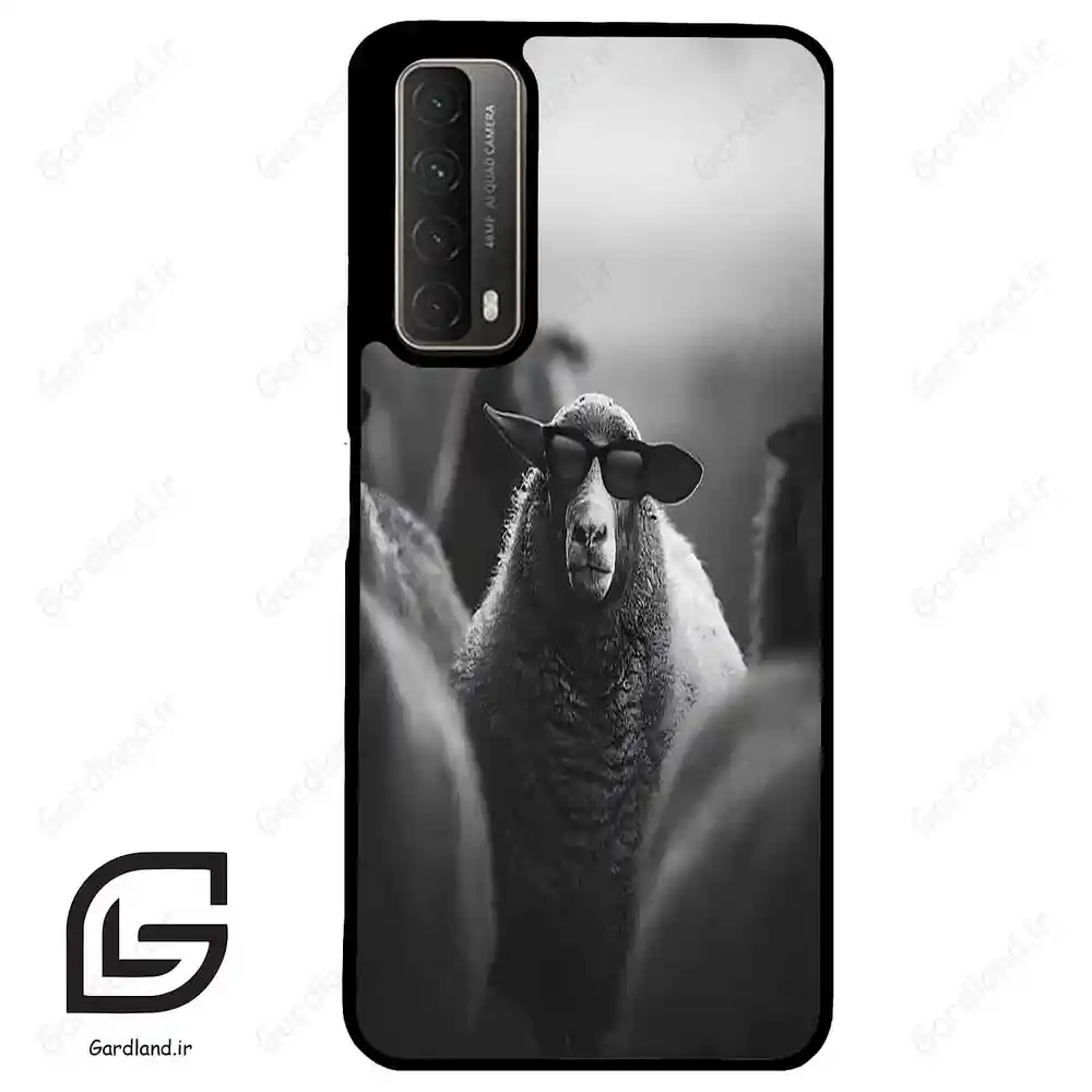 قاب گوشی هوآوی Y7A (Huawei Y7A ) طرح گوسفند کد 2290