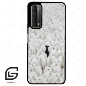قاب گوشی هوآوی Y7A (Huawei Y7A ) طرح گوسفند کد 2296