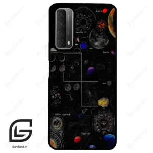 قاب گوشی هوآوی Y7A (Huawei Y7A ) طرح فضانورد کد 2308