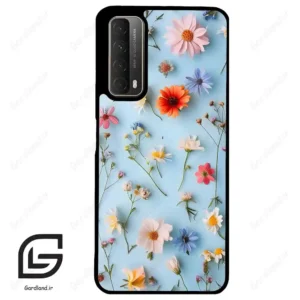 قاب گوشی هوآوی Y7A (Huawei Y7A ) طرح گل کد 2319