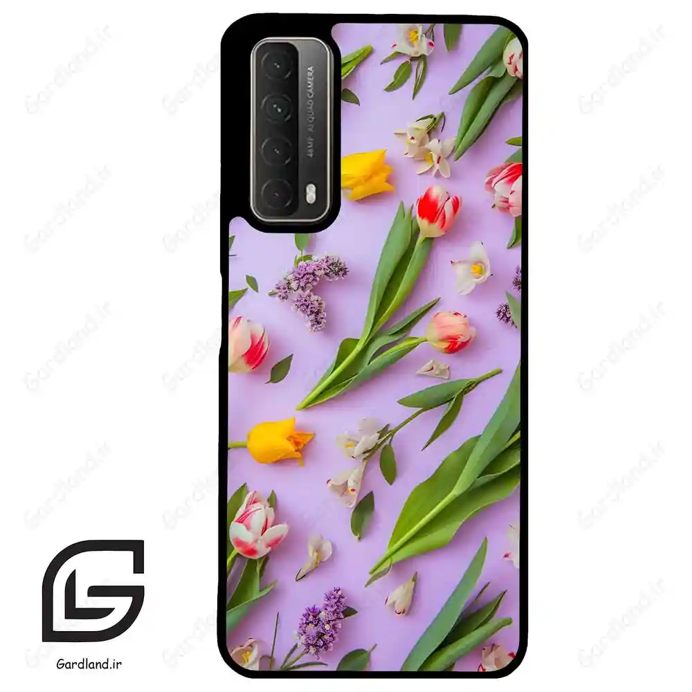 قاب گوشی هوآوی Y7A (Huawei Y7A ) طرح گل کد 2320