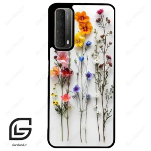 قاب گوشی هوآوی Y7A (Huawei Y7A ) طرح گل کد 2321