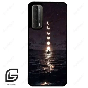 قاب گوشی هوآوی Y7A (Huawei Y7A ) طرح ماه کد 2353