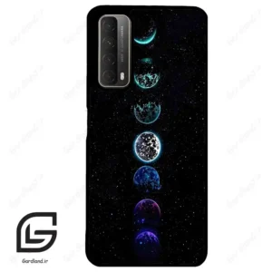 قاب گوشی هوآوی Y7A (Huawei Y7A ) طرح ماه کد 2364