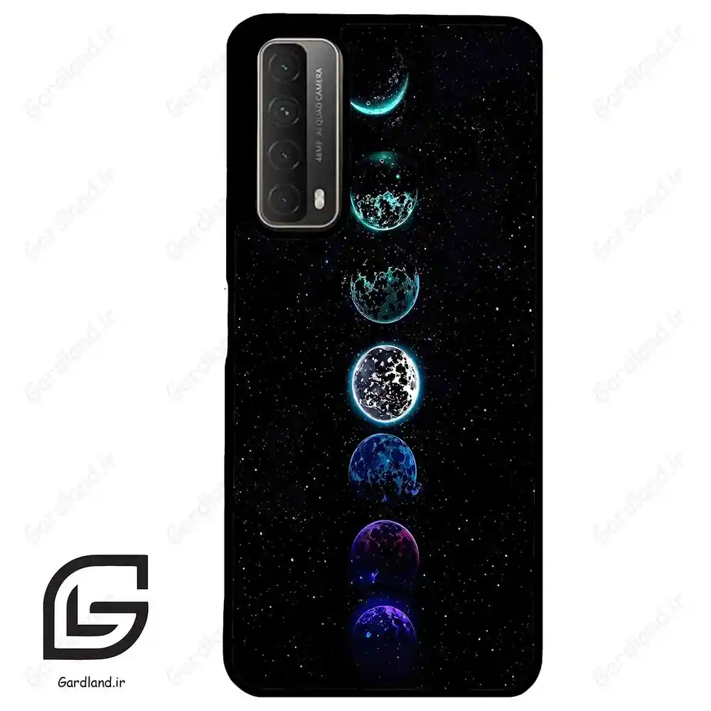 قاب گوشی هوآوی Y7A (Huawei Y7A ) طرح ماه کد 2364