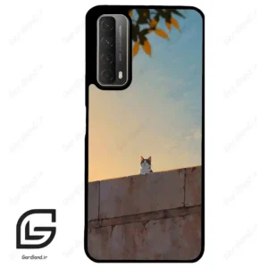 قاب گوشی هوآوی Y7A (Huawei Y7A ) طرح گربه کد 2365