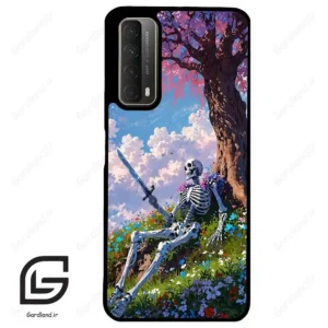 قاب گوشی هوآوی Y7A (Huawei Y7A ) طرح اسکلت کد 2372