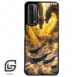 قاب گوشی هوآوی Y7A (Huawei Y7A ) طرح گودزیلا کد 2377