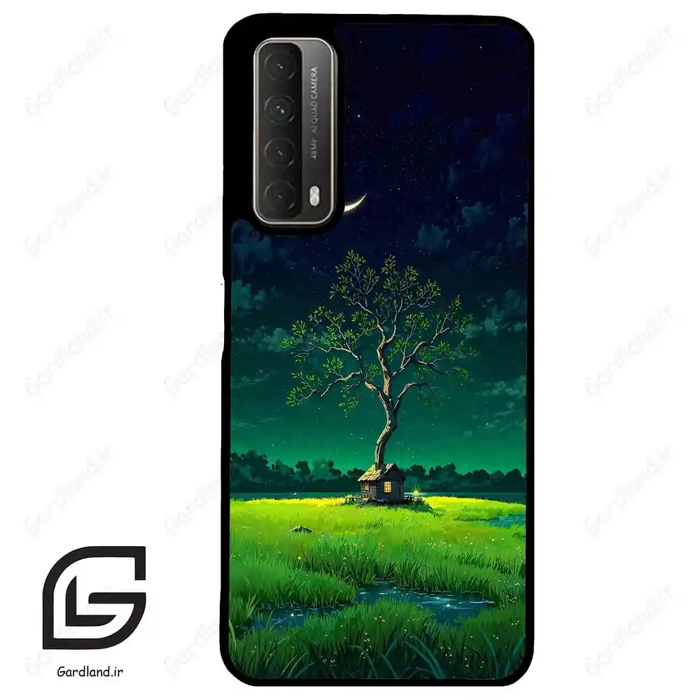 قاب گوشی هوآوی Y7A (Huawei Y7A ) طرح درخت کد 2385