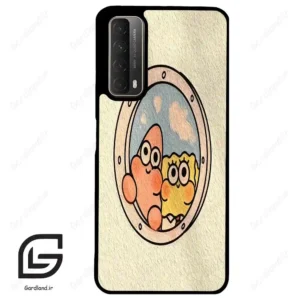 قاب گوشی هوآوی Y7A (Huawei Y7A ) طرح پاتریک کد 2422