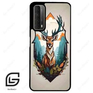 قاب گوشی هوآوی Y7A (Huawei Y7A ) طرح گوزن کد 2429