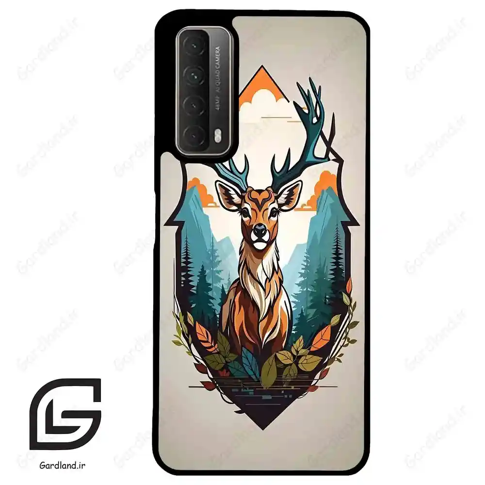 قاب گوشی هوآوی Y7A (Huawei Y7A ) طرح گوزن کد 2429