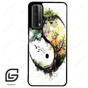 قاب گوشی هوآوی Y7A (Huawei Y7A ) طرح یین کد 2446