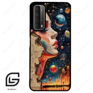 قاب گوشی هوآوی Y7A (Huawei Y7A ) طرح چهره کد 2452