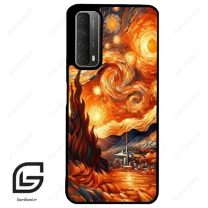 قاب گوشی هوآوی Y7A (Huawei Y7A ) طرح ونگوک کد 2455