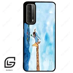 قاب گوشی هوآوی Y7A (Huawei Y7A ) طرح زرافه کد 2456