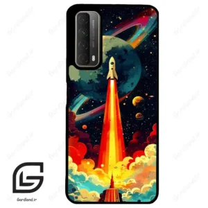قاب گوشی هوآوی Y7A (Huawei Y7A ) طرح موشک کد 2463