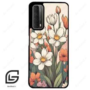 قاب گوشی هوآوی Y7A (Huawei Y7A ) طرح گل کد 2475