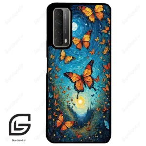 قاب گوشی هوآوی Y7A (Huawei Y7A ) طرح پروانه کد 2479