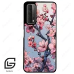 قاب گوشی هوآوی Y7A (Huawei Y7A ) طرح شکوفه کد 2481