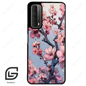 قاب گوشی هوآوی Y7A (Huawei Y7A ) طرح شکوفه کد 2481
