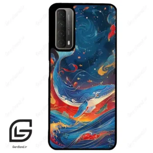 قاب گوشی هوآوی Y7A (Huawei Y7A ) طرح نقاشی کد 2504