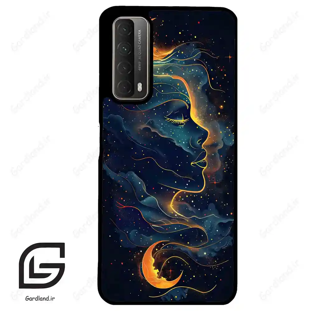قاب گوشی هوآوی Y7A (Huawei Y7A ) طرح نیم کد 2507