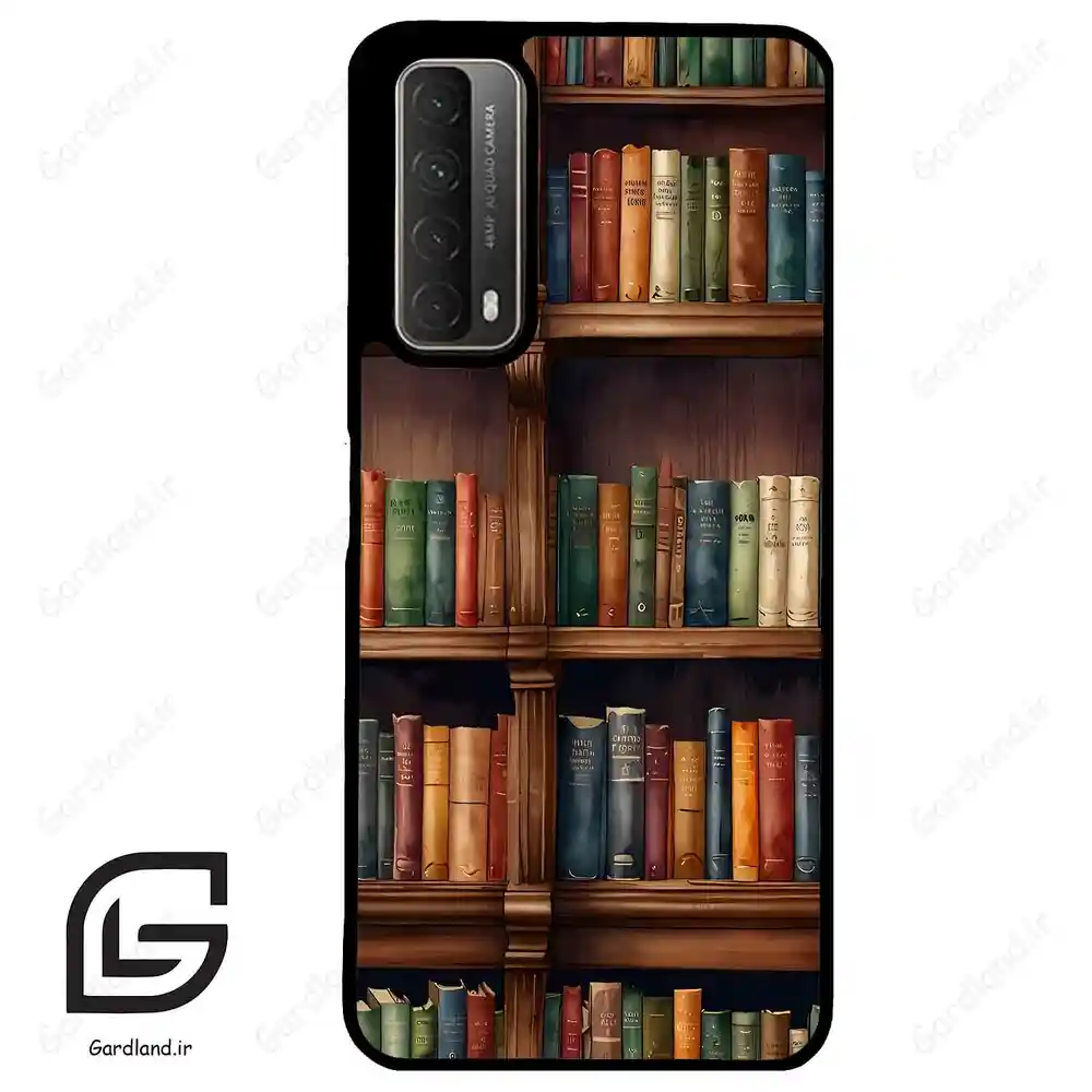 قاب گوشی هوآوی Y7A (Huawei Y7A ) طرح کتابخانه کد 2527