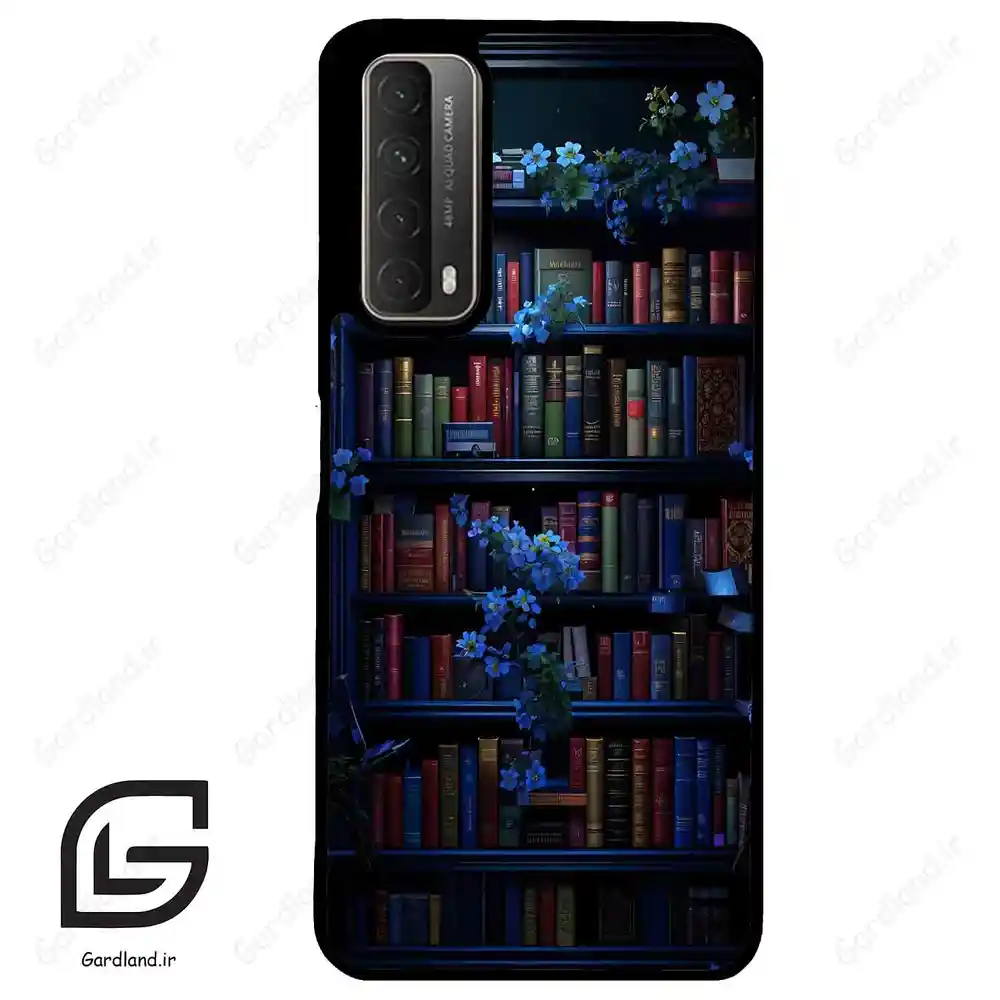 قاب گوشی هوآوی Y7A (Huawei Y7A ) طرح کتابخانه کد 2528