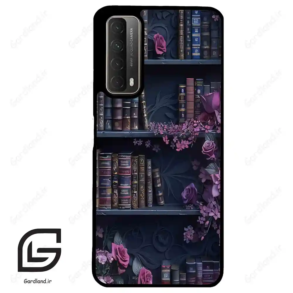 قاب گوشی هوآوی Y7A (Huawei Y7A ) طرح کتابخانه کد 2529